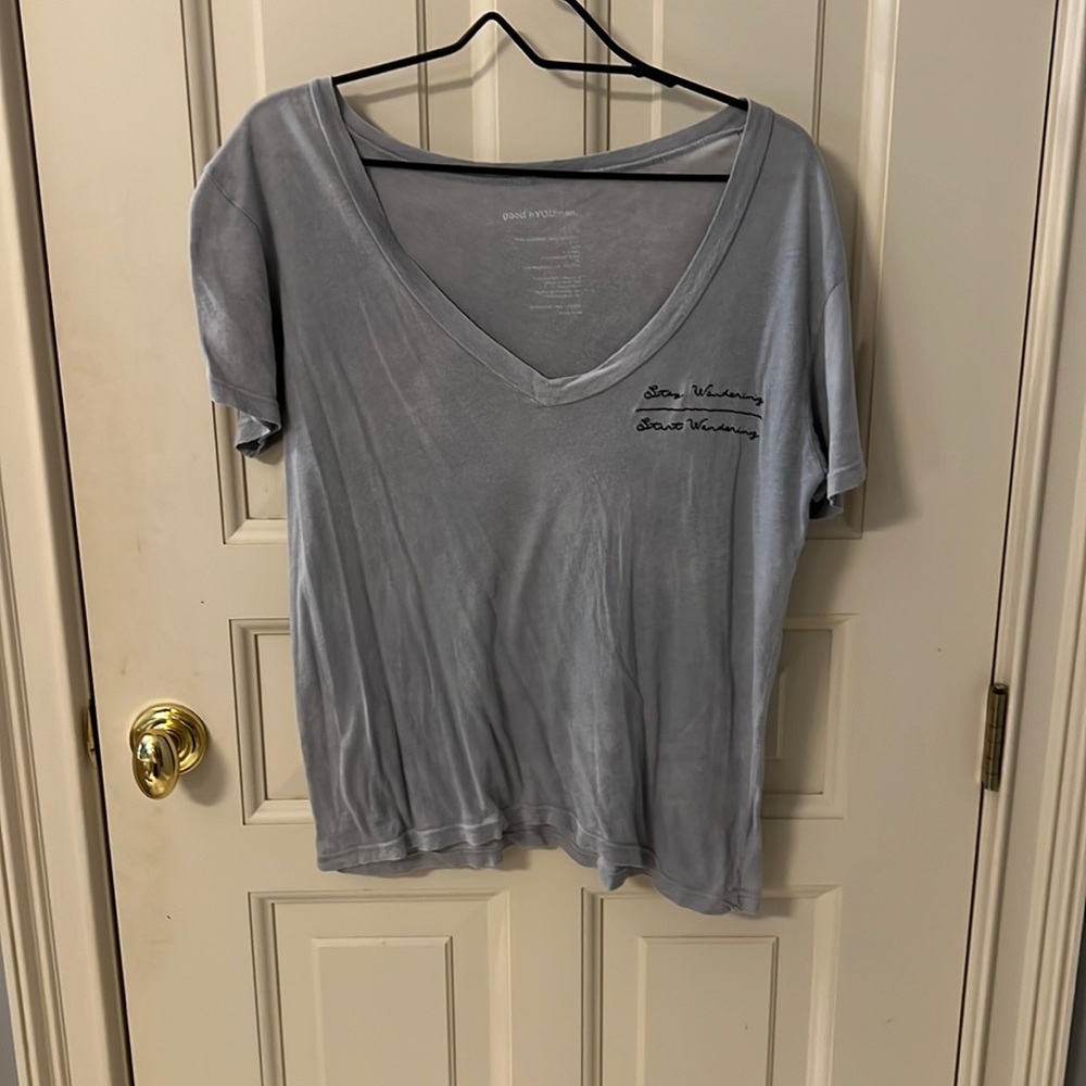 Good hYOUman T-shirt